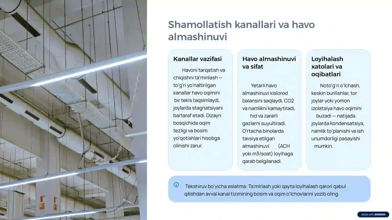 Shamollatish tizimlarini tekshirish.pptx 4
