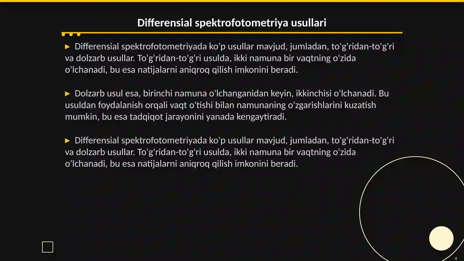 Differensial spektrofotometriya 4