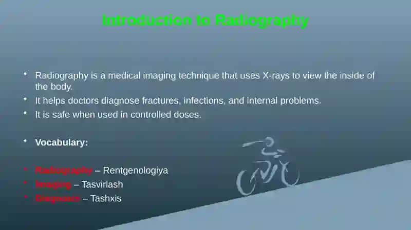Radiography 4
