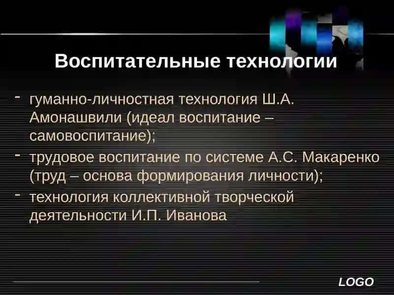 Метод воспитания 4