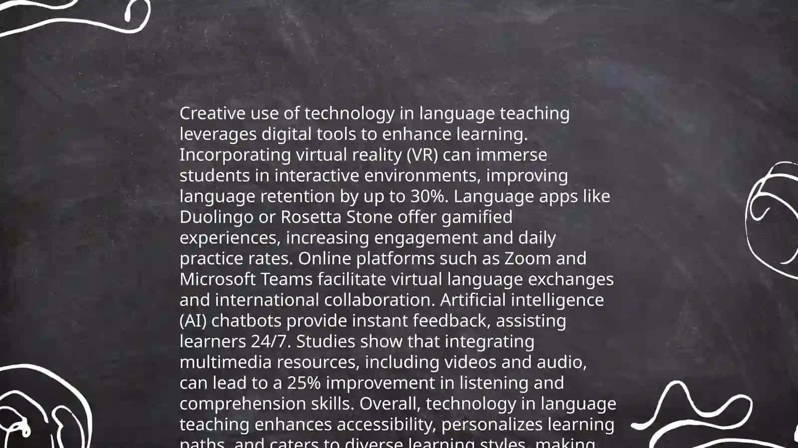 Creative functions and variability of the foreign language teaching process 4