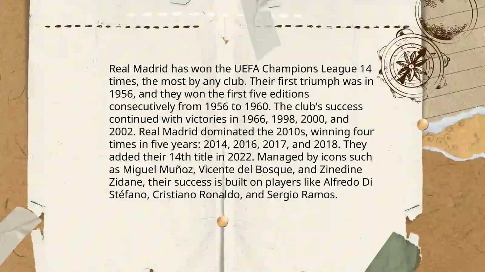History of Real Madrid 4