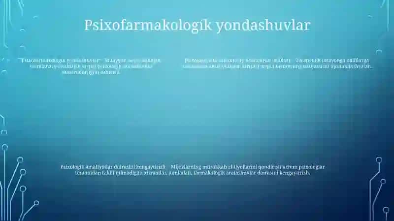 Psixolog Saradorligini Oshirishda Zamonaviy Boshqaruvda Usullari 4