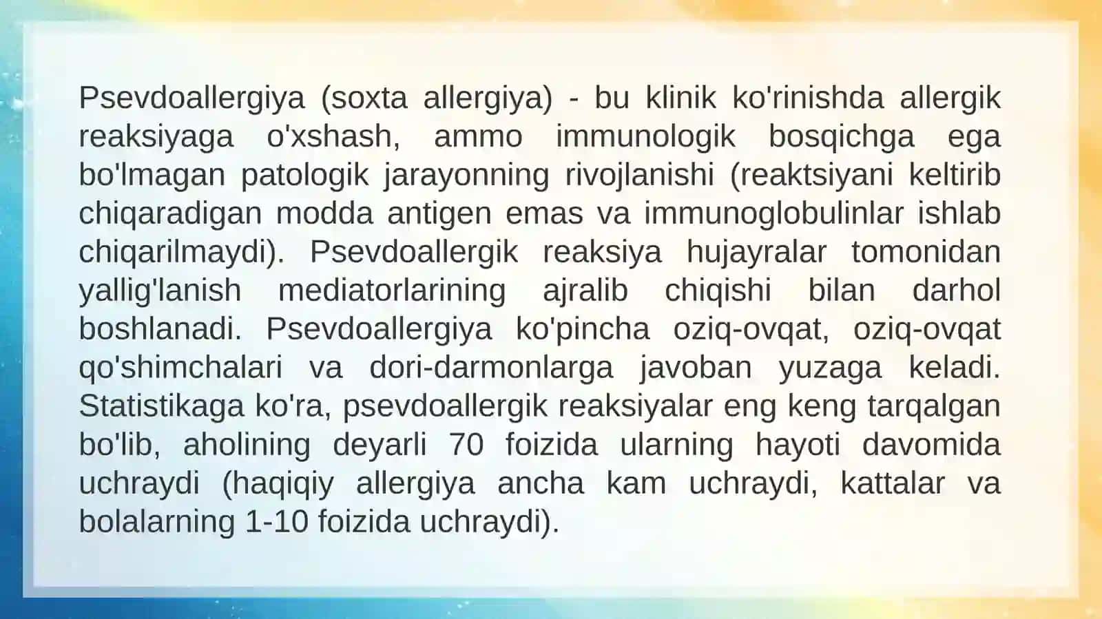 Psevdoallergiya 4