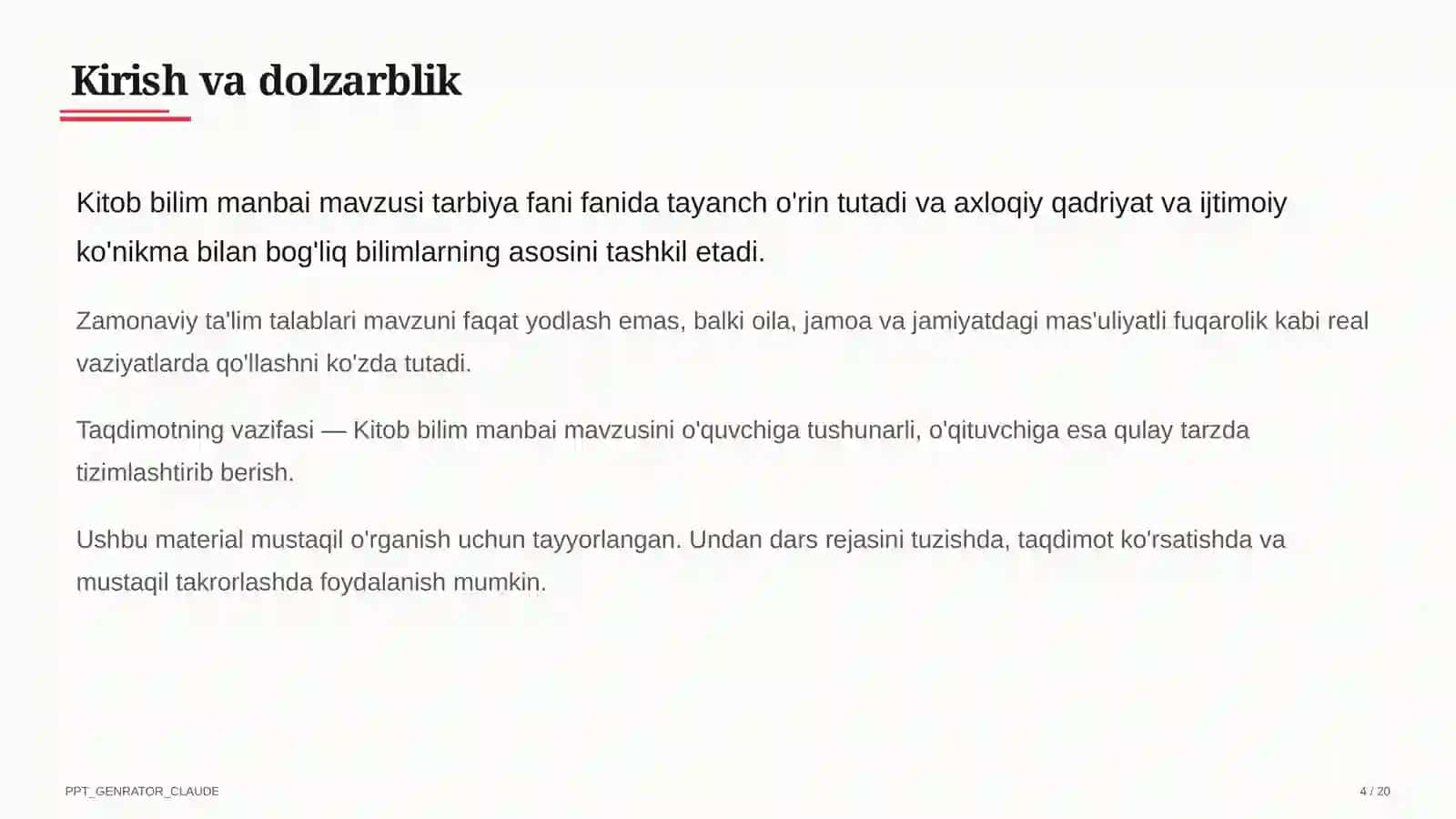 Tarbiya fani (1–11) 4