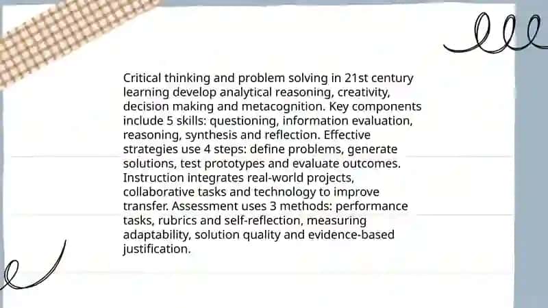 21st Century Learning 4