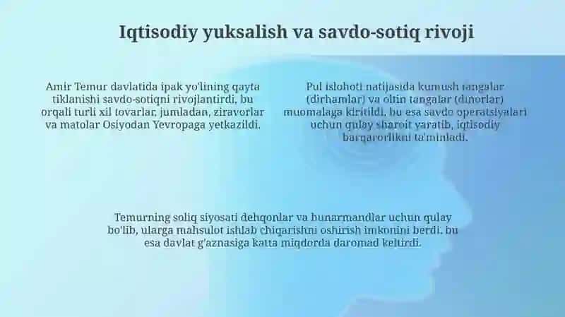 Amir Temur davlati 4