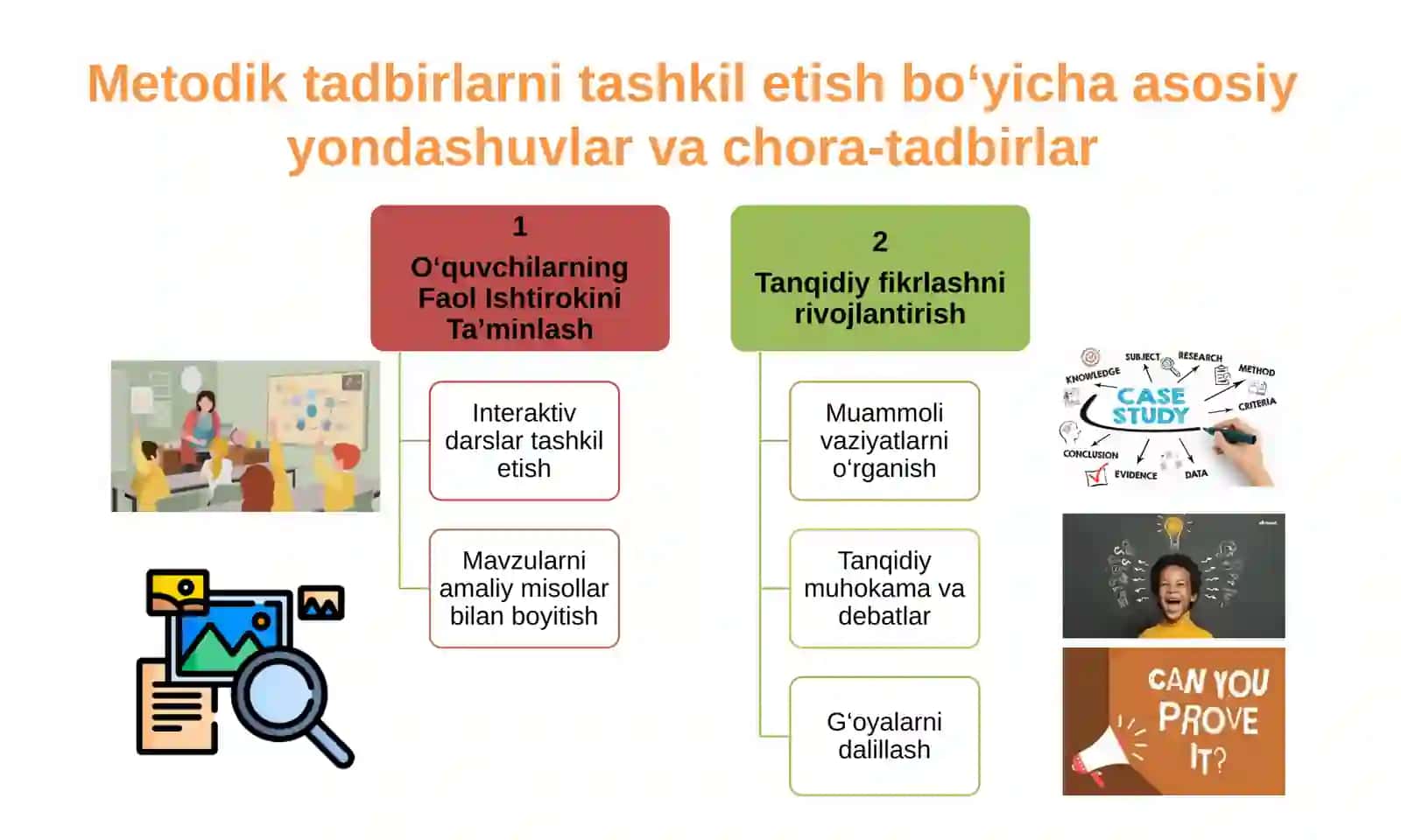 PISA va TIMSS xalqaro tadqiqot dasturlari asosida ta’lim sifatini takomillashtirish 4