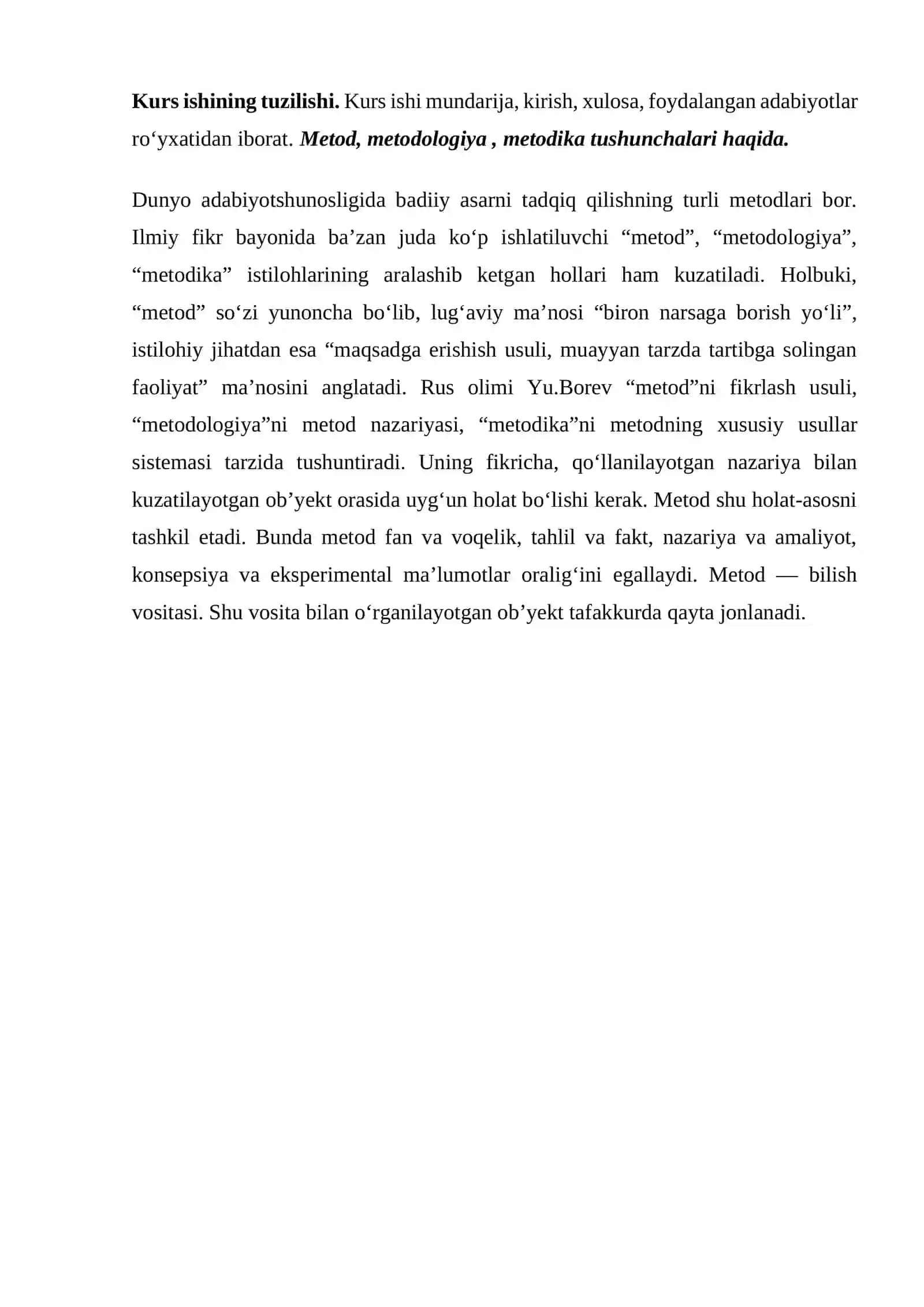 Adabiyotshunoslikdagi metodlar 4