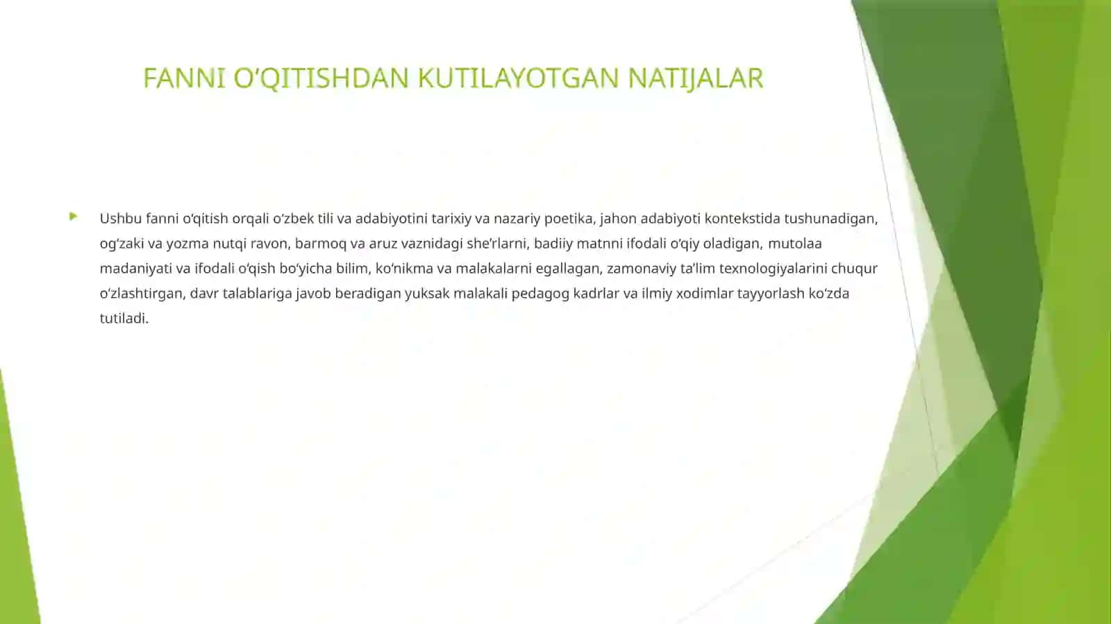 Mutolaa madaniyati va ifodali o'qish (Rus tili) 4