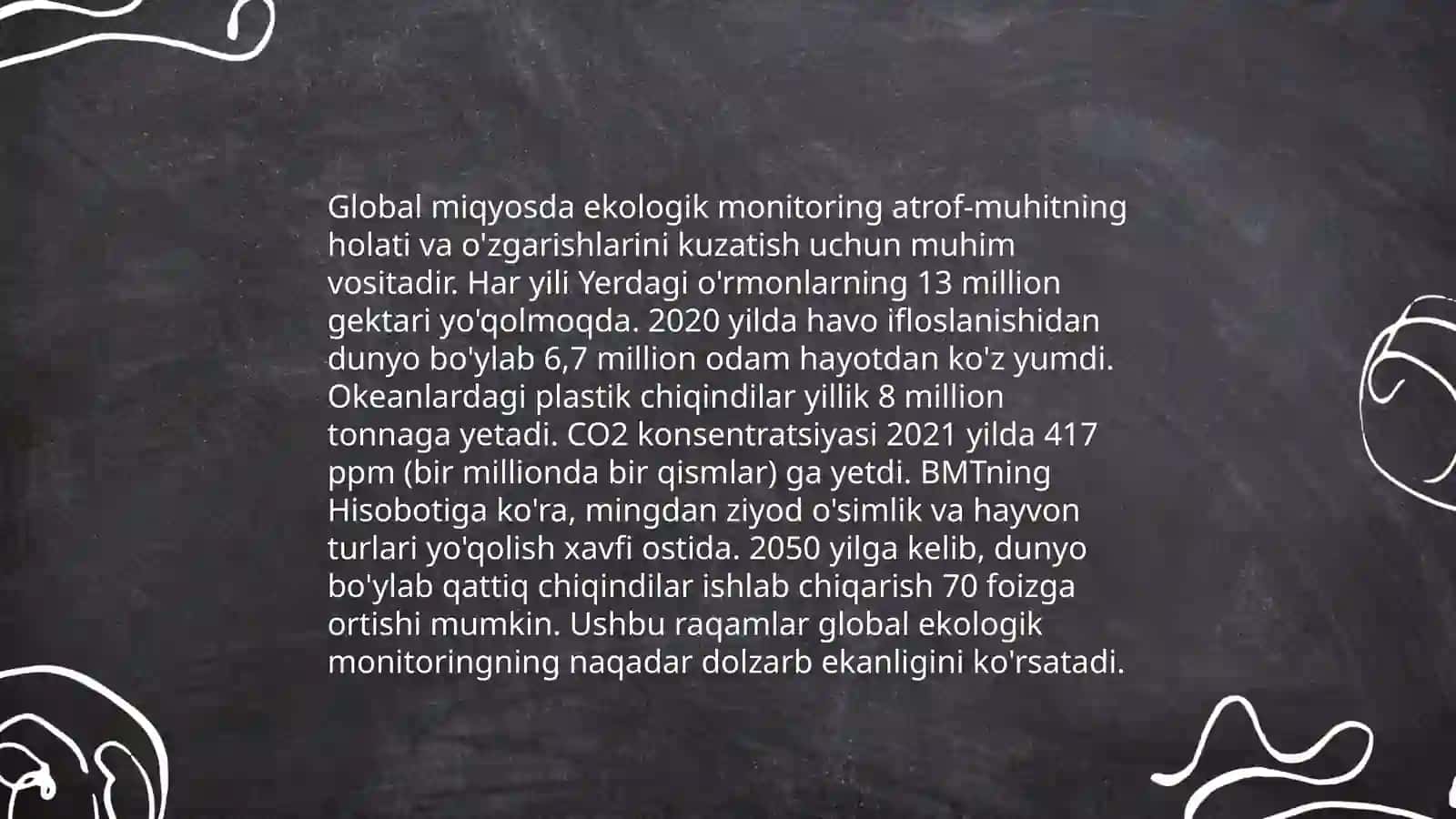 Atrof muhit obyektlari global va regionalmanitoringi peptitsidlar sinflanishi organizmga tasiri zararlanish darajasi 4