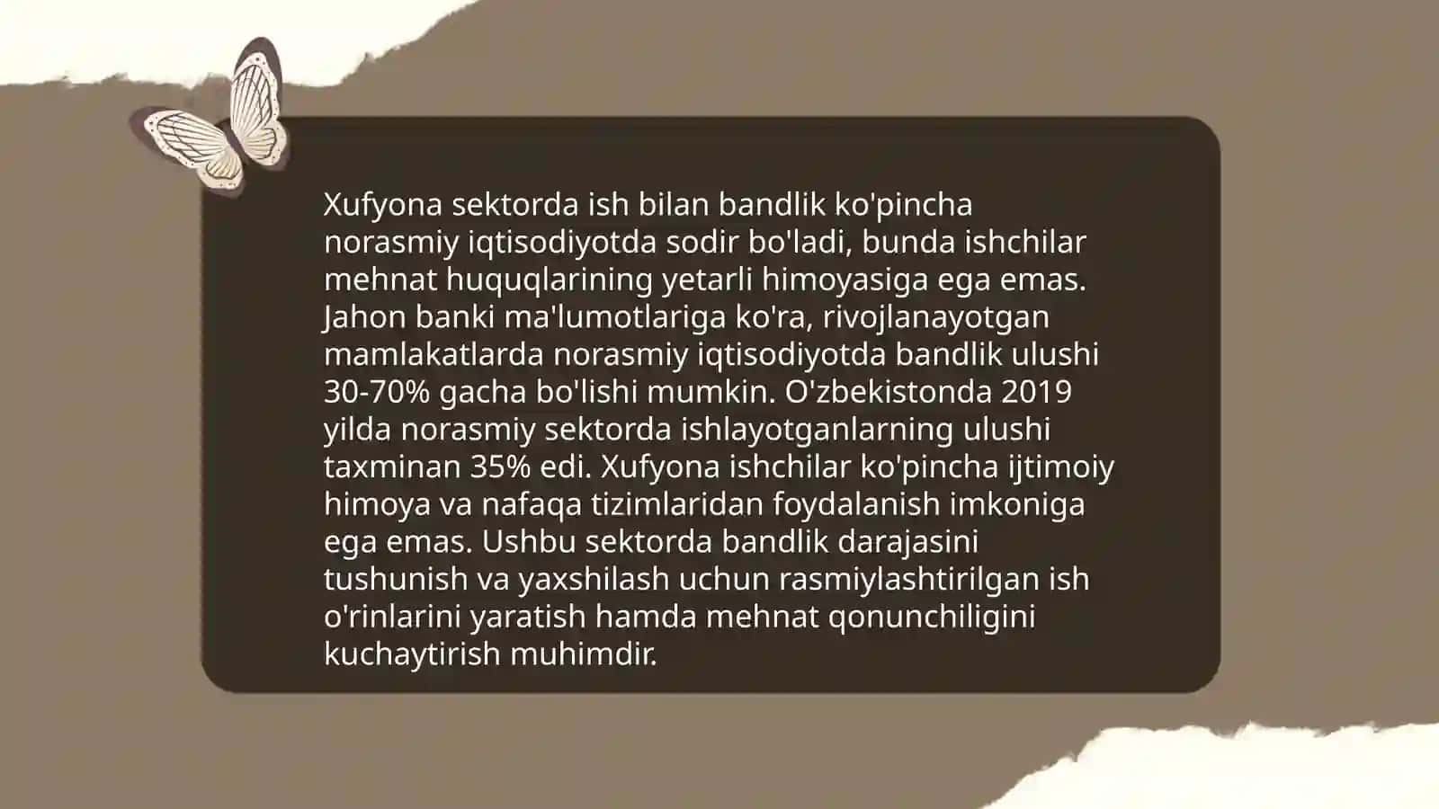 Xufyona iqtisodiyot indikatorlari 4