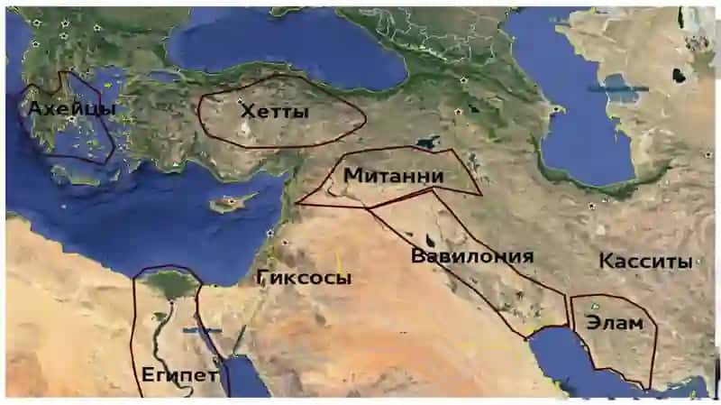QADIMGI XETT VA URARTUDAVLATI 4