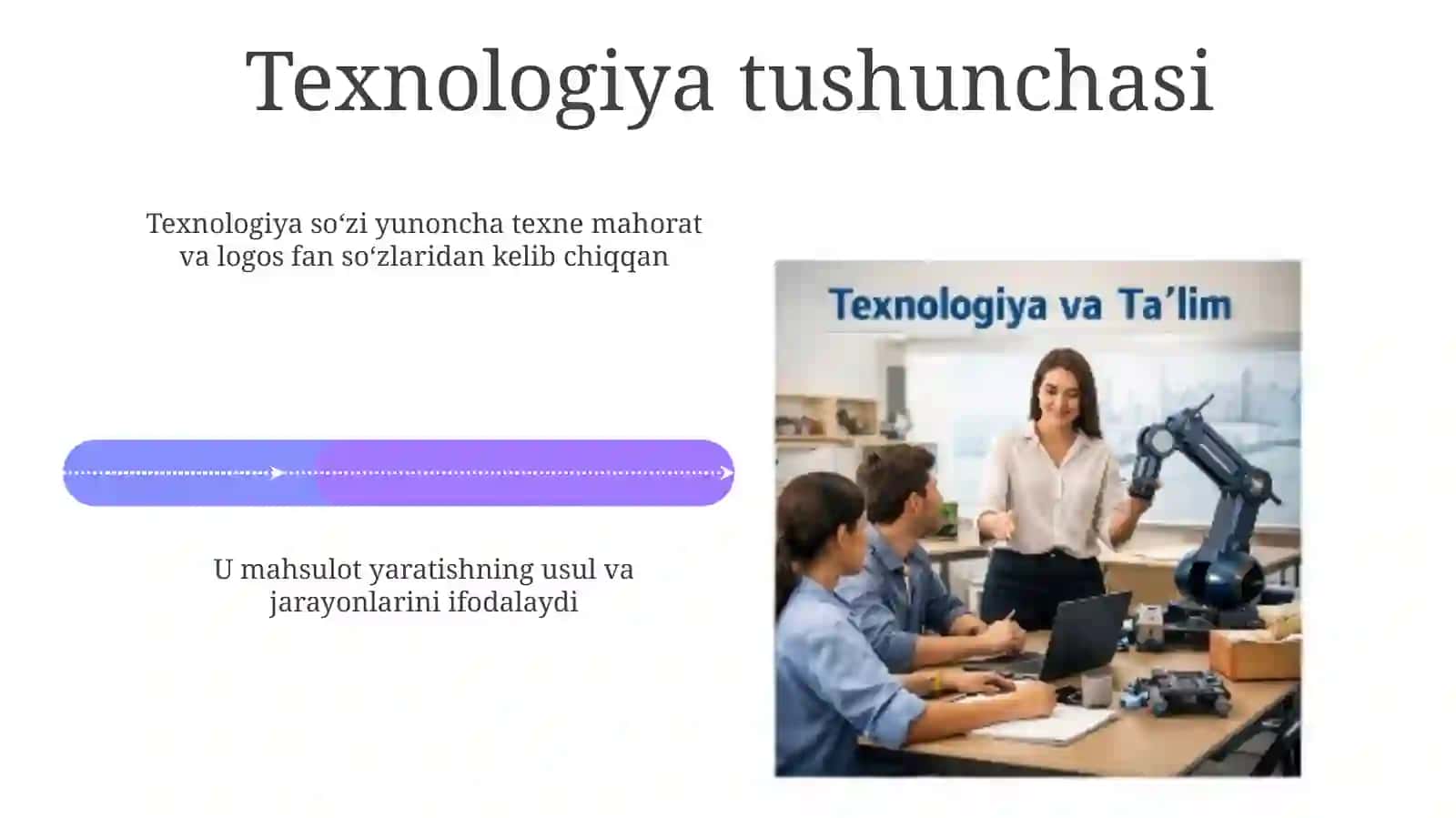 Texnologiyafanibilantanishtirish 4
