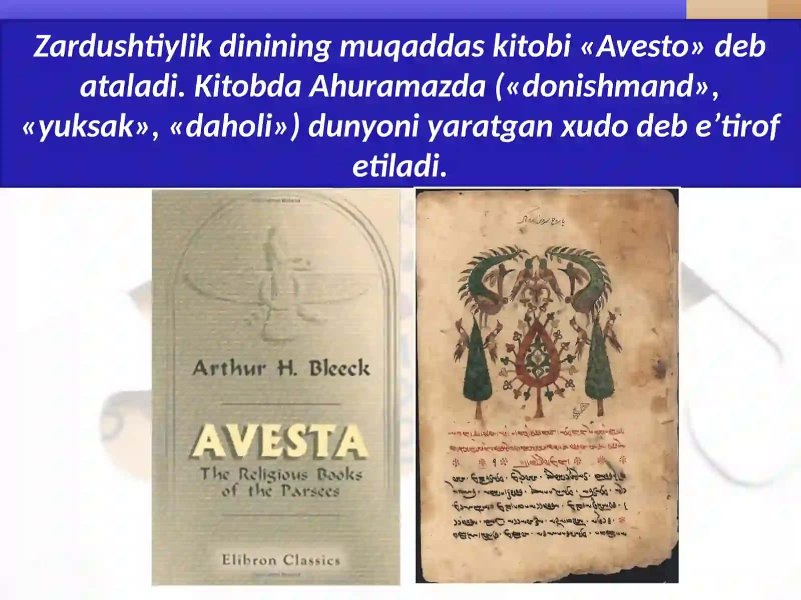 Avesto 4