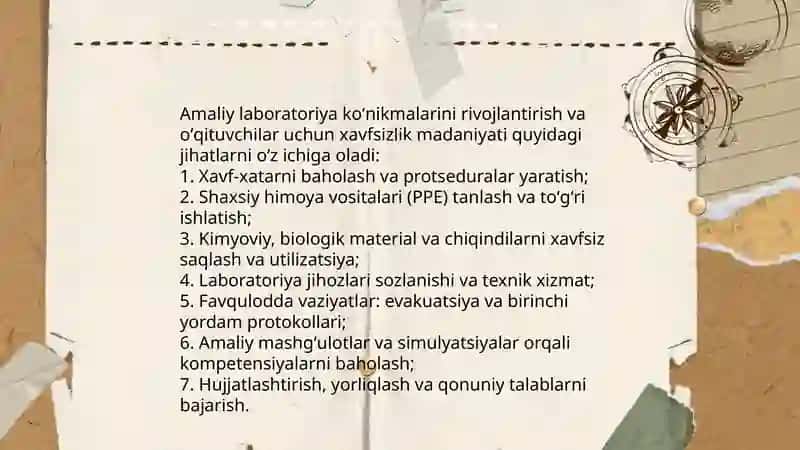 Biologiyani oʻqitishda oʻqituvchilarda kompitentlikni rivojlantirish 4