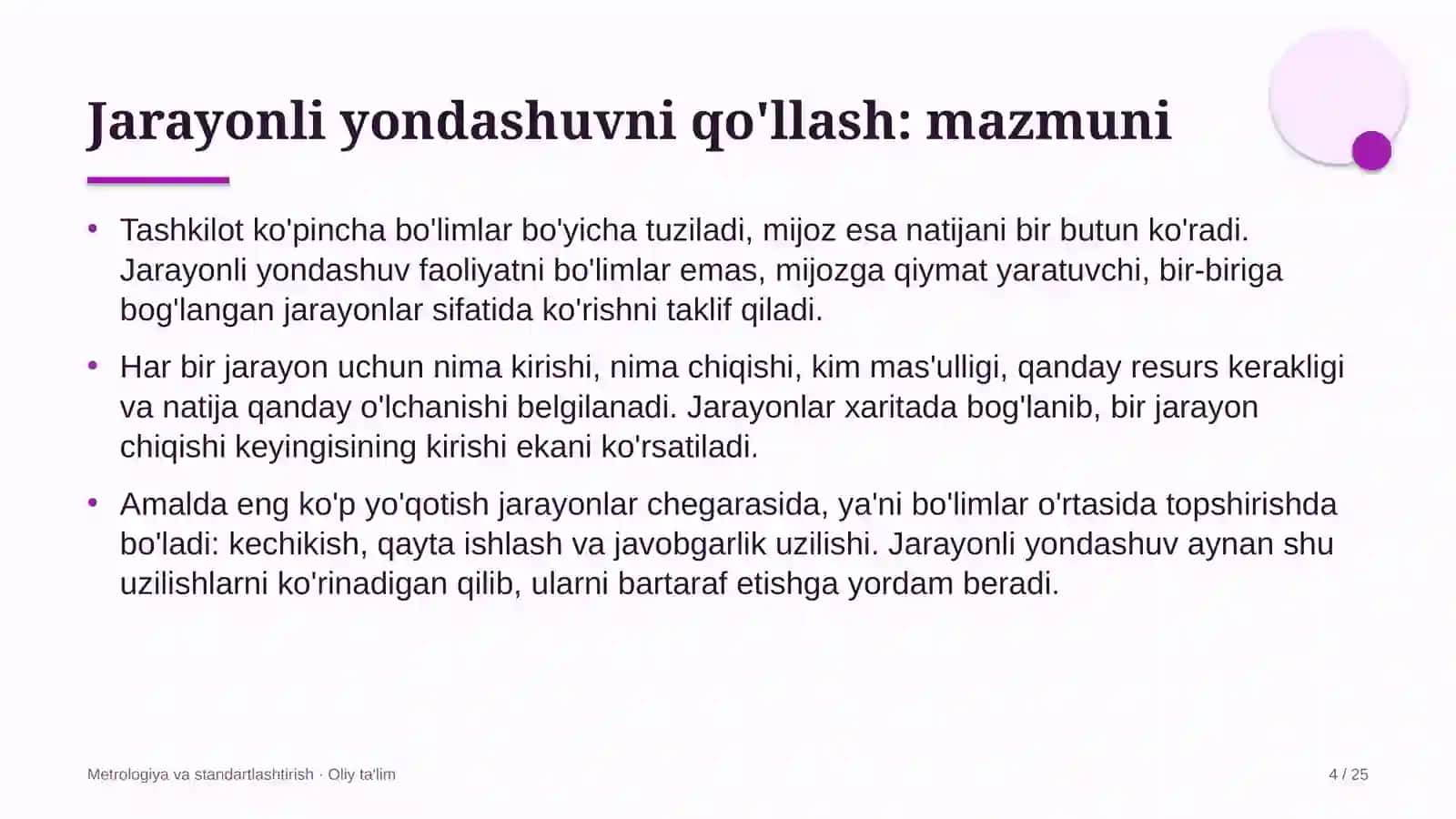 Agroklasterlarda jarayonli yondashuvni qo'llash 4