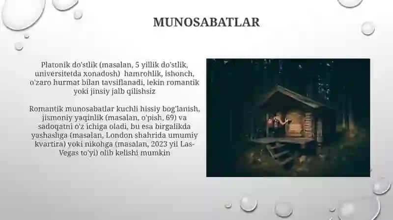 O'sish va rivojlanish 4