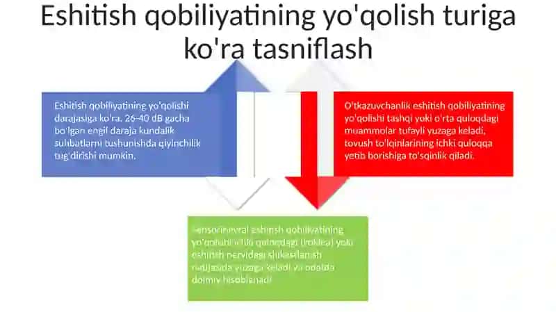 Eshitishdan uqsonib o‘lgan bolalar toifalari 4