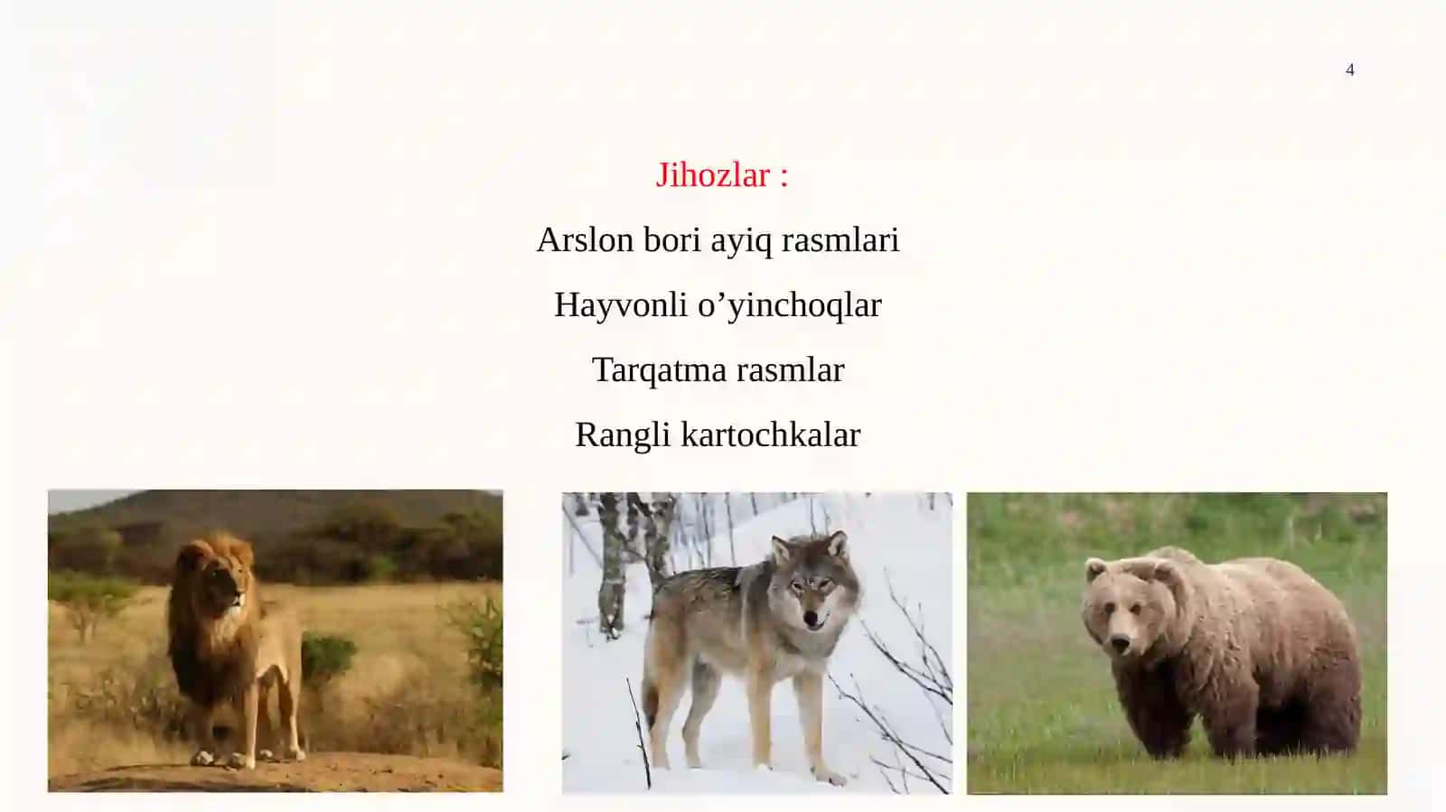 1-sinf ATEEBaqlizaifbolalaruchunmaxsusmaktab 4