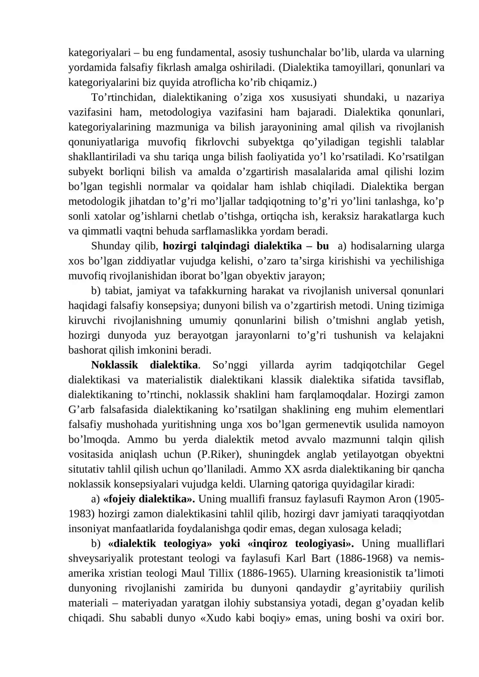 FALSAFANING QONUN VA KATEGORIYALARI 4