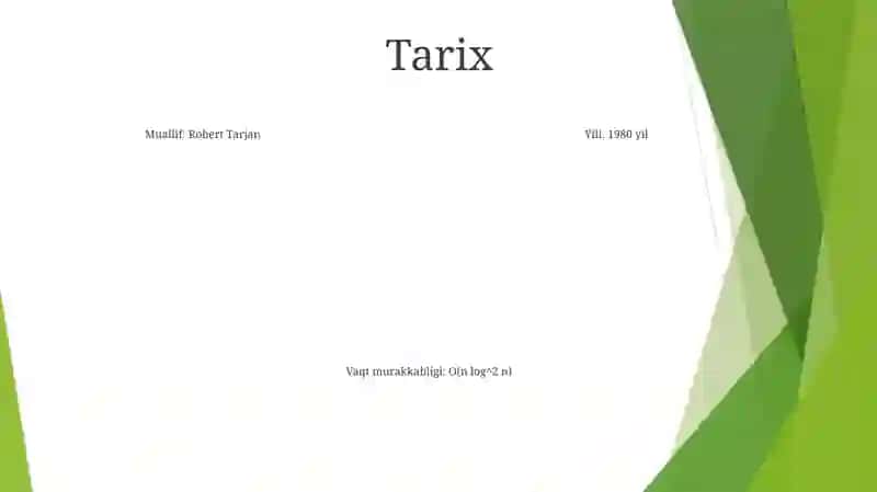 Taraq Simon Saralash (Comb Sort) 4
