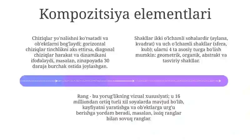 Rangtasvir asarlari yaratishda kompozitsiyang ahamiyati 4