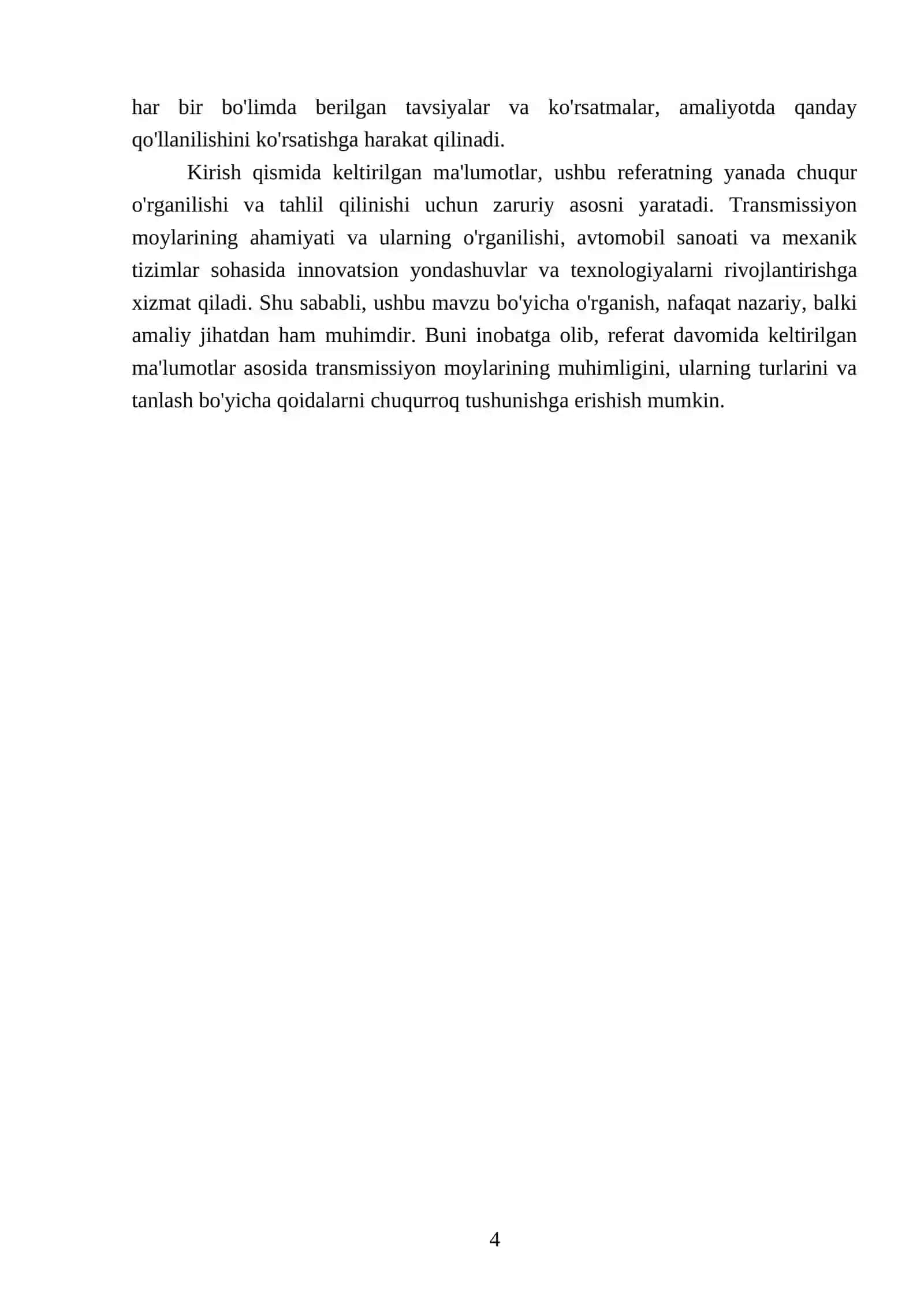 Transmissiyon moylar 4
