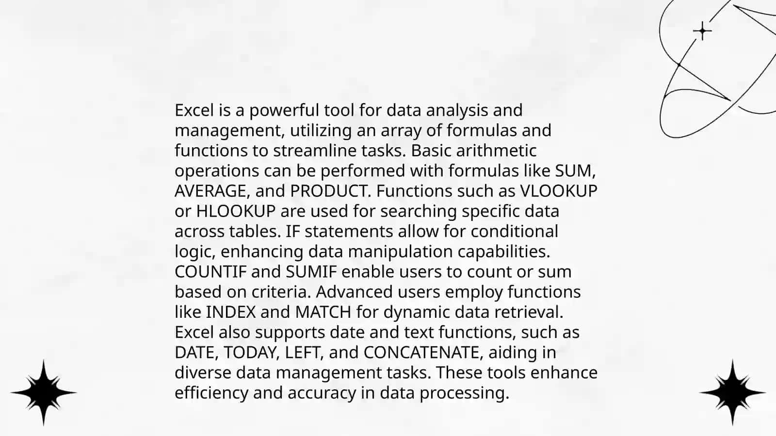 Microsoft Excel elektron jadval muharirida ishlash 4