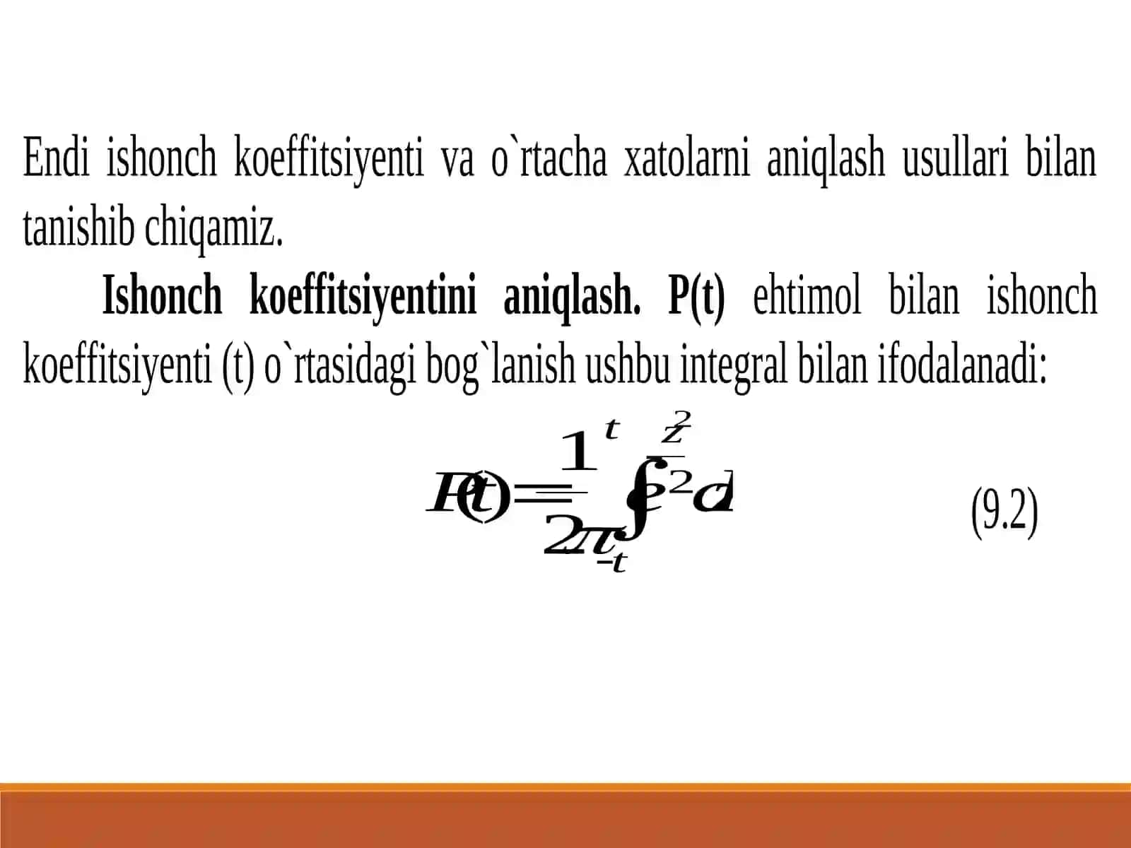 O‘rtachanamunanitanlashvanatijalargaishlovberish 4