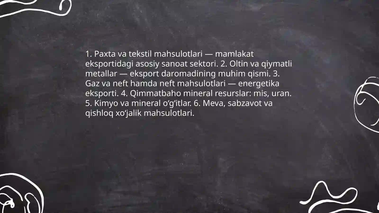 Import va eksport operatsiyalari 4