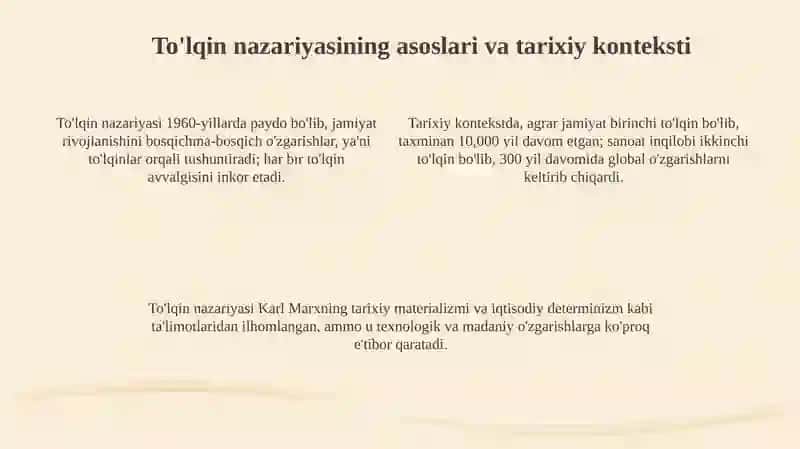 Madaniyatto‘lqinlari 4