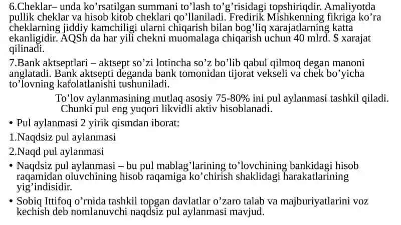 Pulaylanmasi Va Tashkil Qilish Printsipi 4