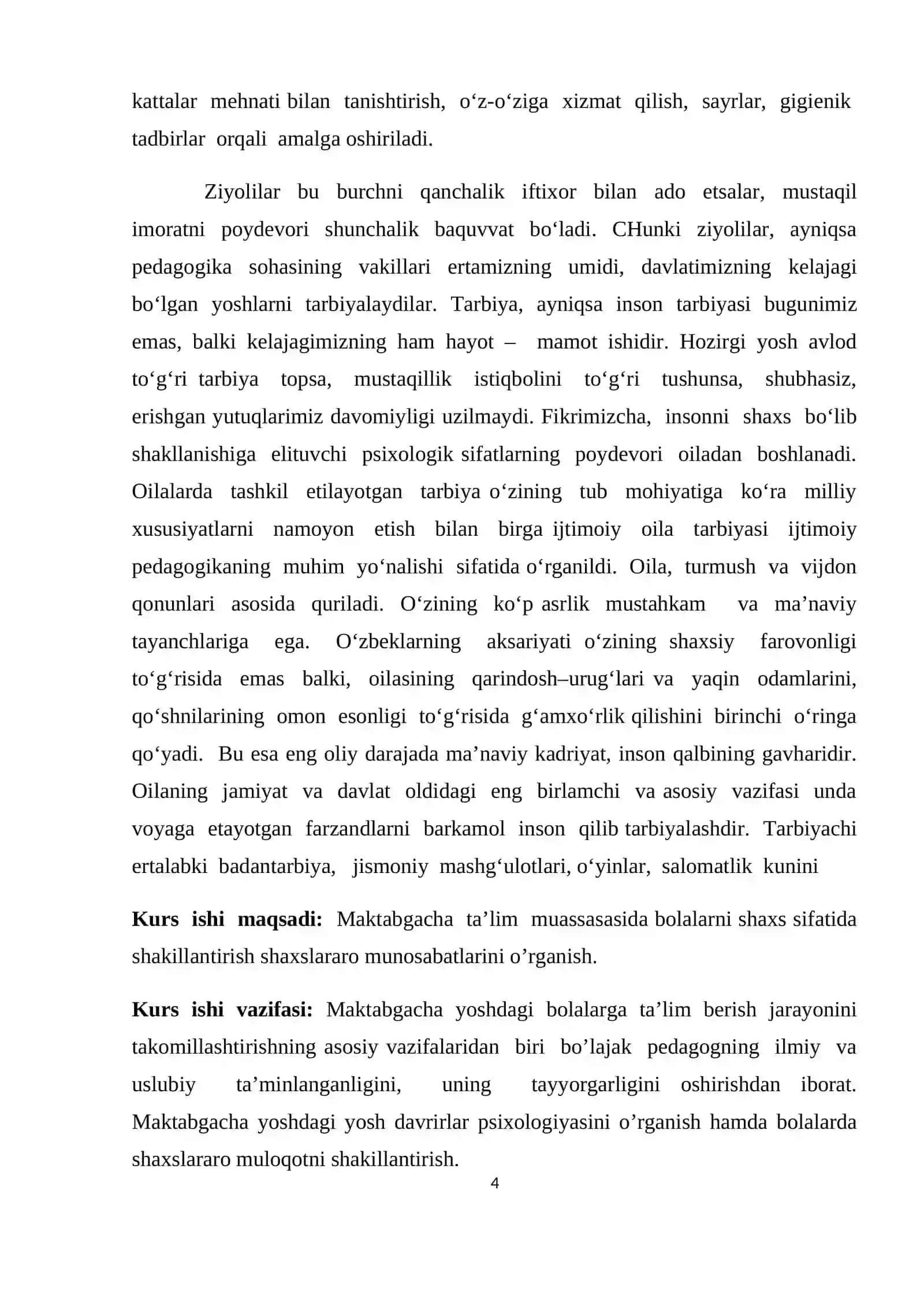 Maktabgacha ta’lim muassasalarida tayyorlov guruhi bolalarining aqliy rivojlanishida psixologik treninglardan foydalanish 4