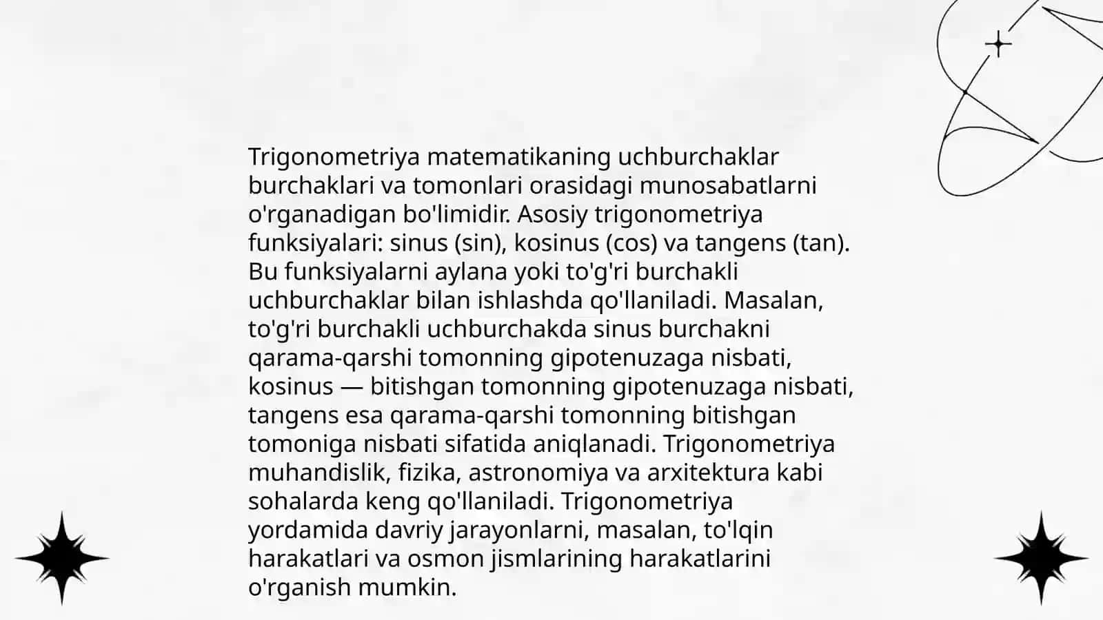 Matematika to'garaklarni òtkazish metodikasi 4