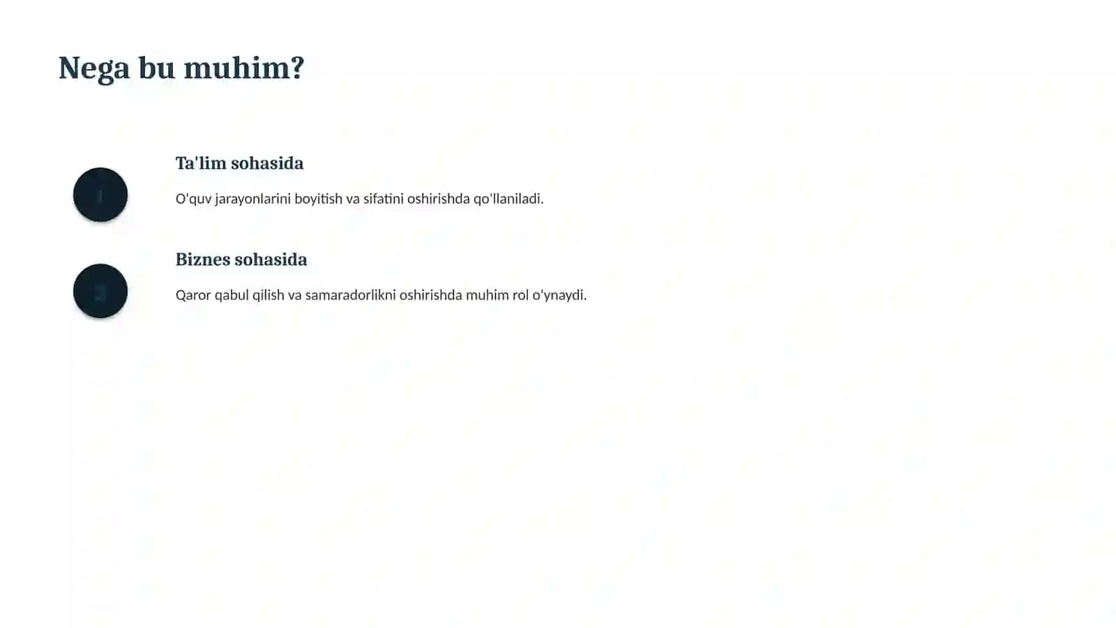 SUN'IY INTELLEKT VA TEXNOLOGIYA 4