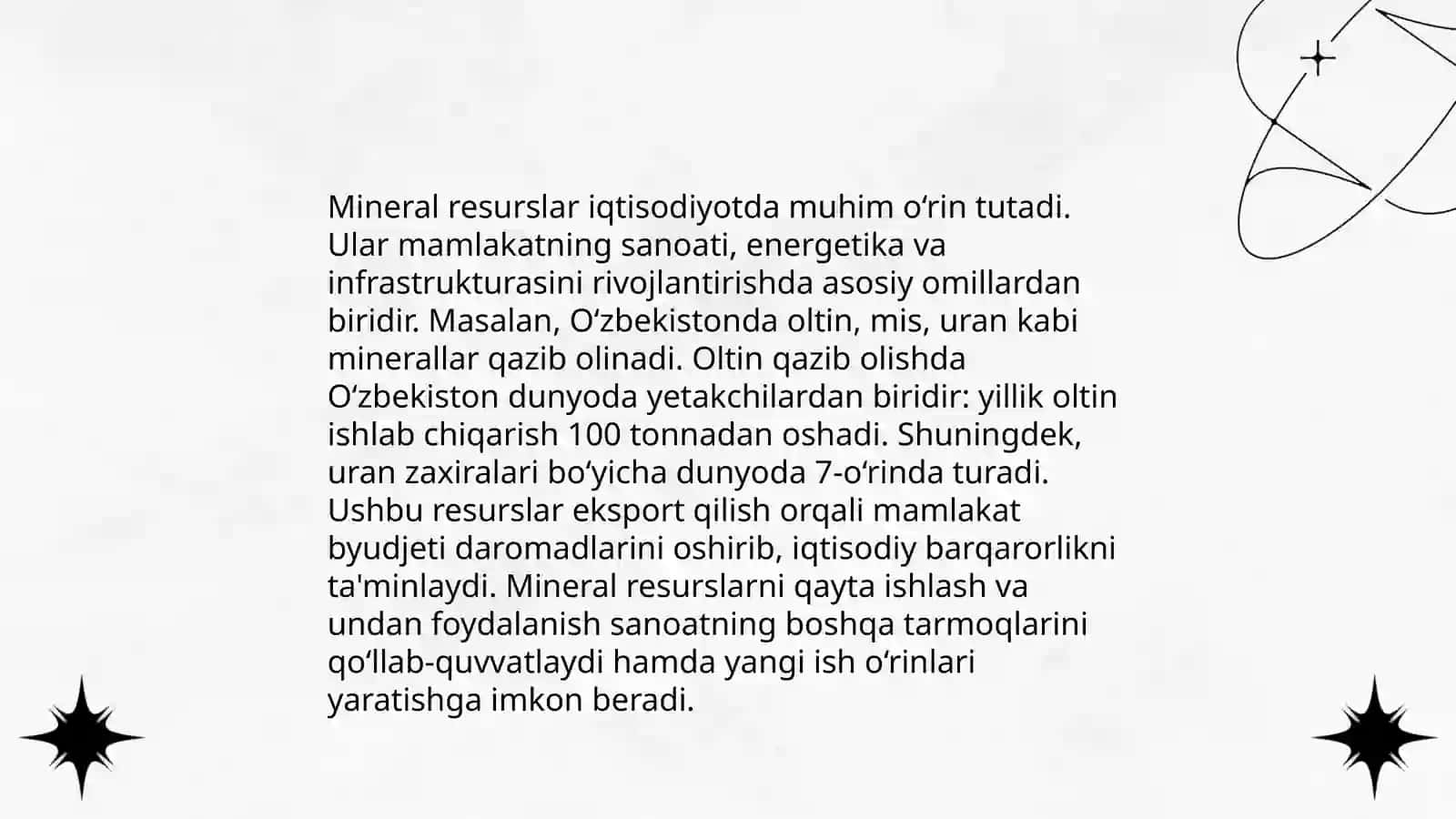 O'rta Osiyoning tabiiy gaz zaxiralari 4