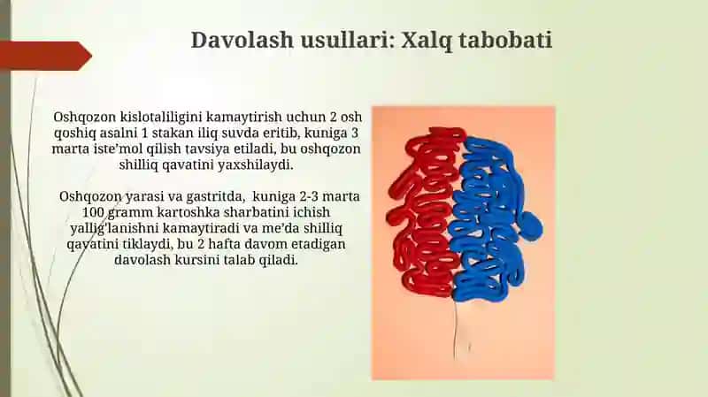 Fermentlar va oshqozon kislotaliligi: buzilish sabablari va tiklash yo‘llari 4