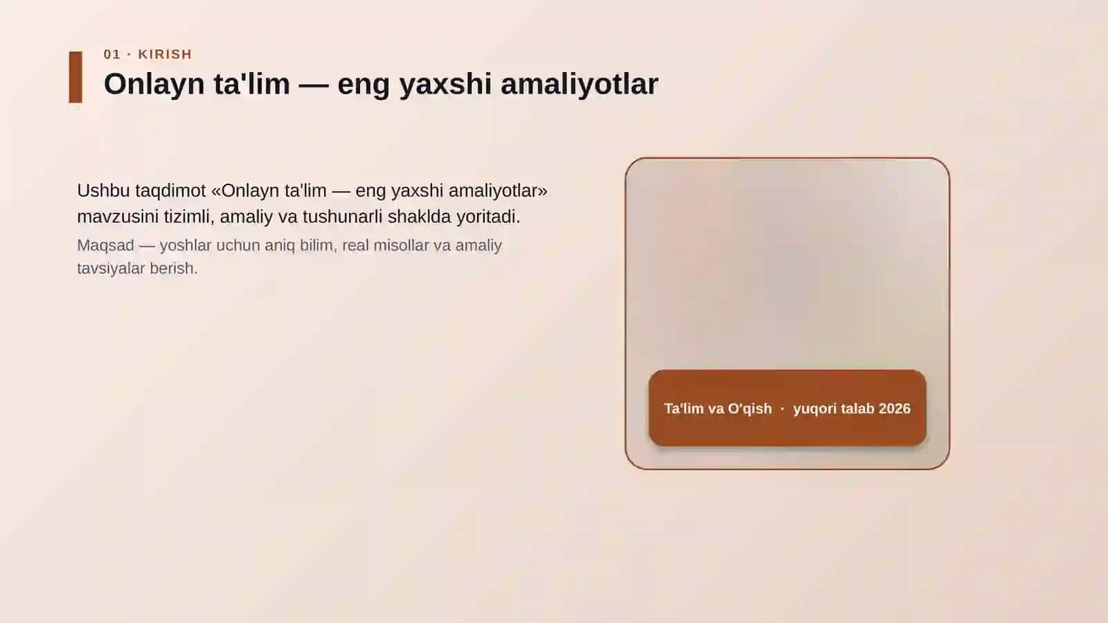 Onlayn ta'lim — eng yaxshi amaliyotlar 4