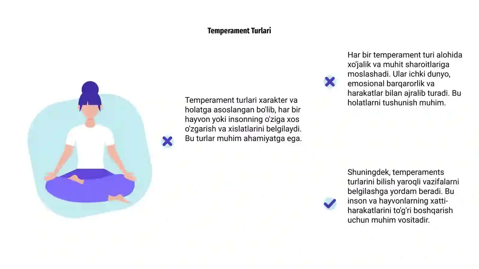 Temperament 4
