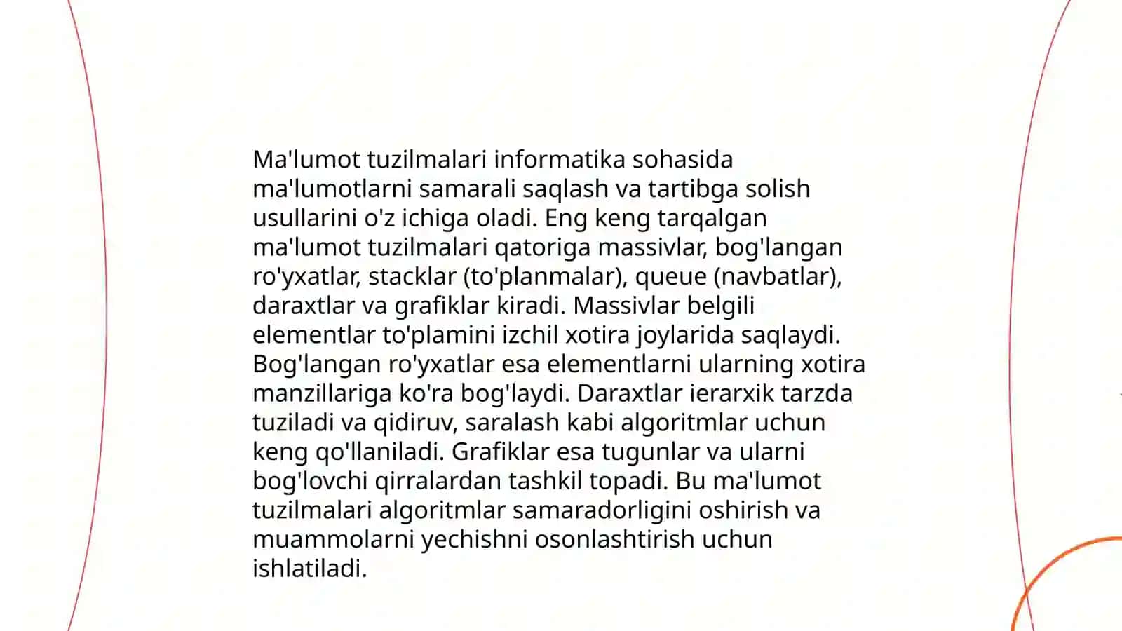 Algoritmlar kutubxonasi 4
