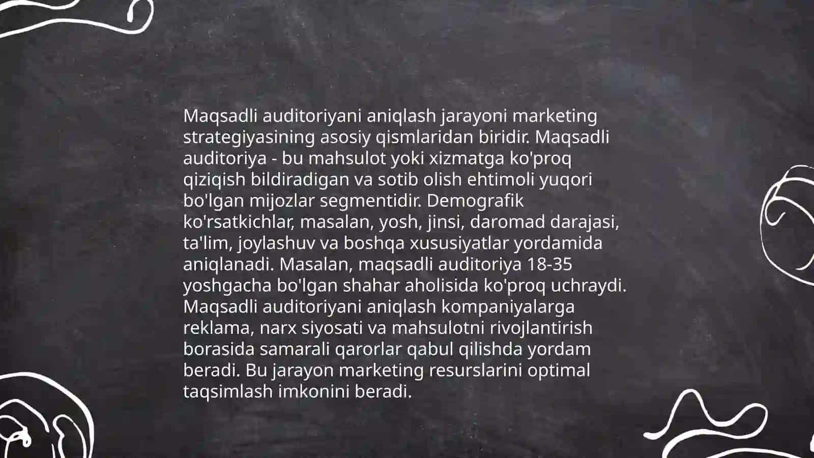 Televizion reklamani rejalashtirish 4