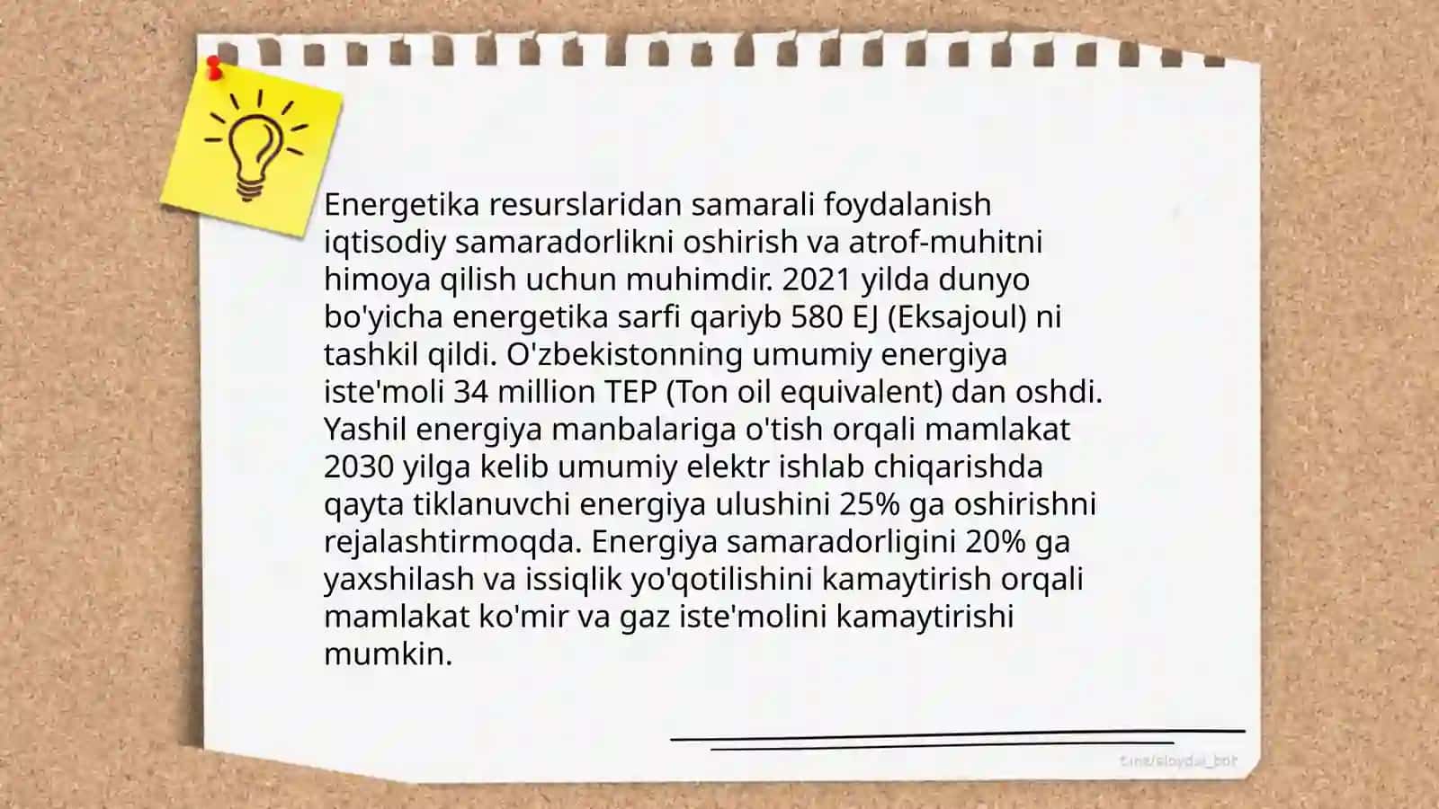 Global muammolarning mezonlari va darajalari 4