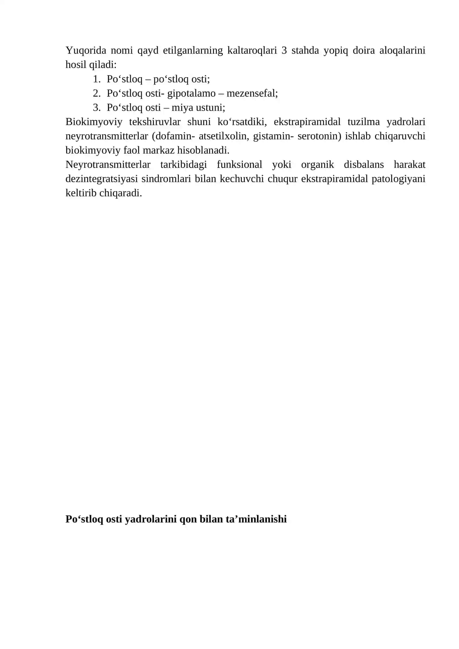 Ekstrapiramida tuzilmasi 4
