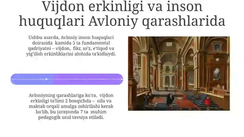 Abdulla Avloniyning vijdon tarbiyasi haqidagi asarlari 4