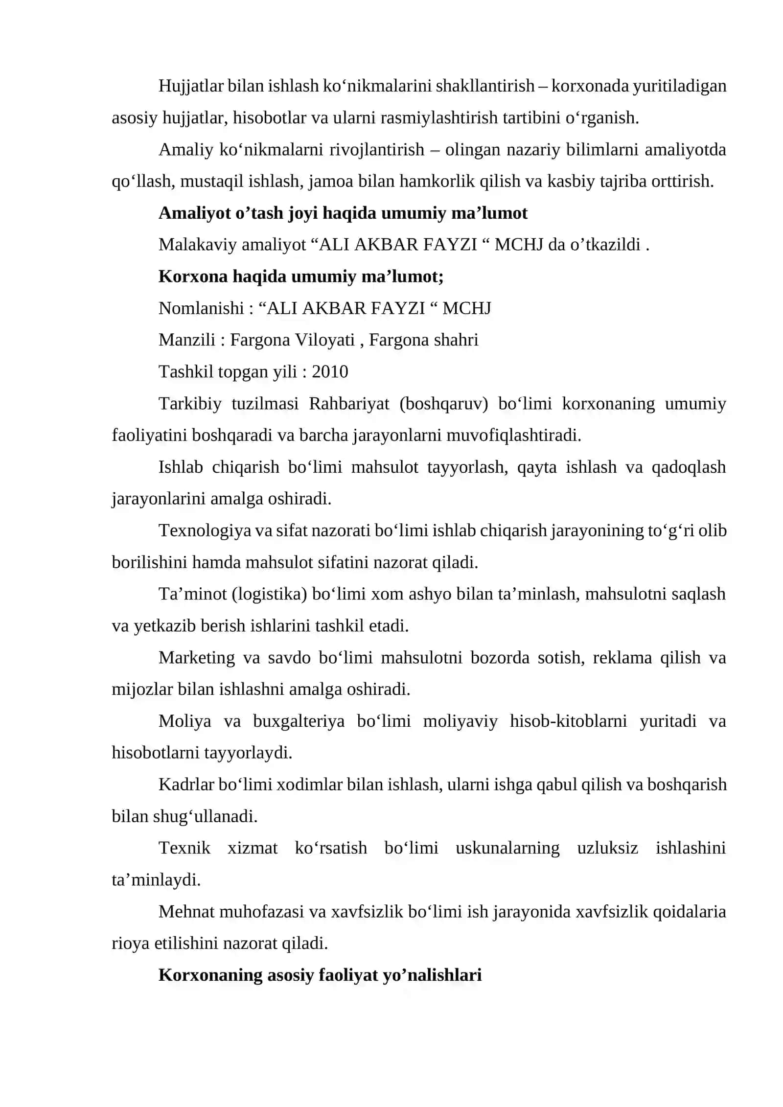 Bozor Iqtisodiyoti Sharoitida Moliyaviy Munosabatlar 4
