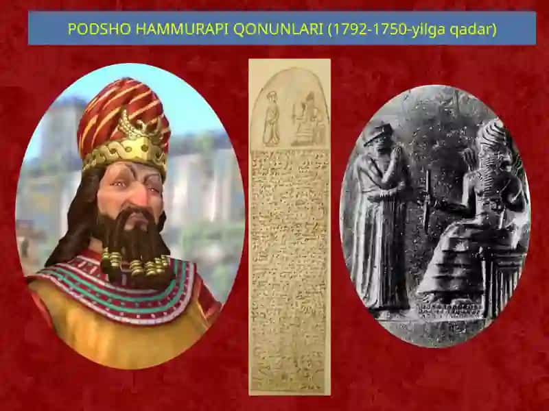 Qadimgi Sharq Davlatlarining Huquq Tizimi 4