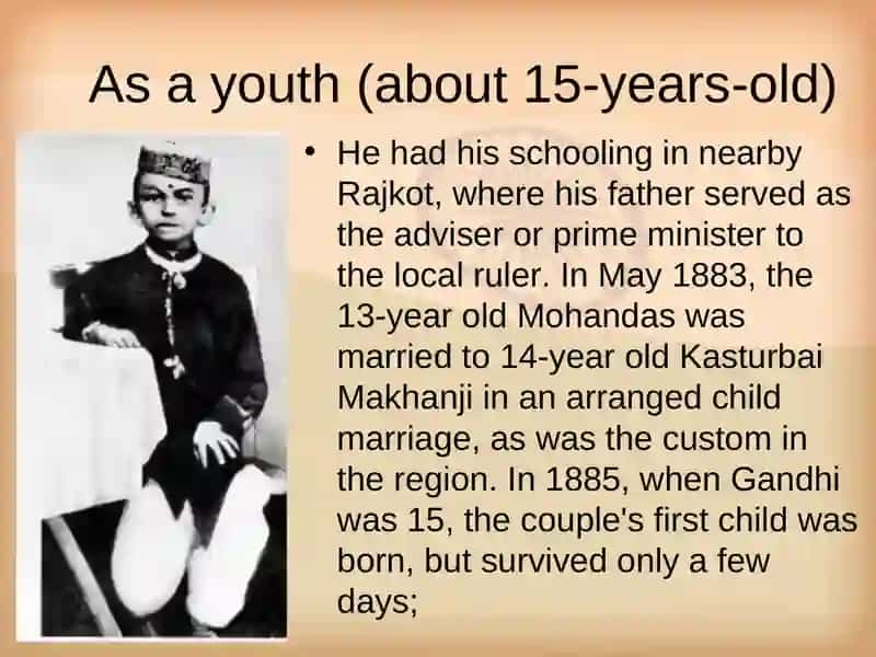 MAHATMA GANDHI 4