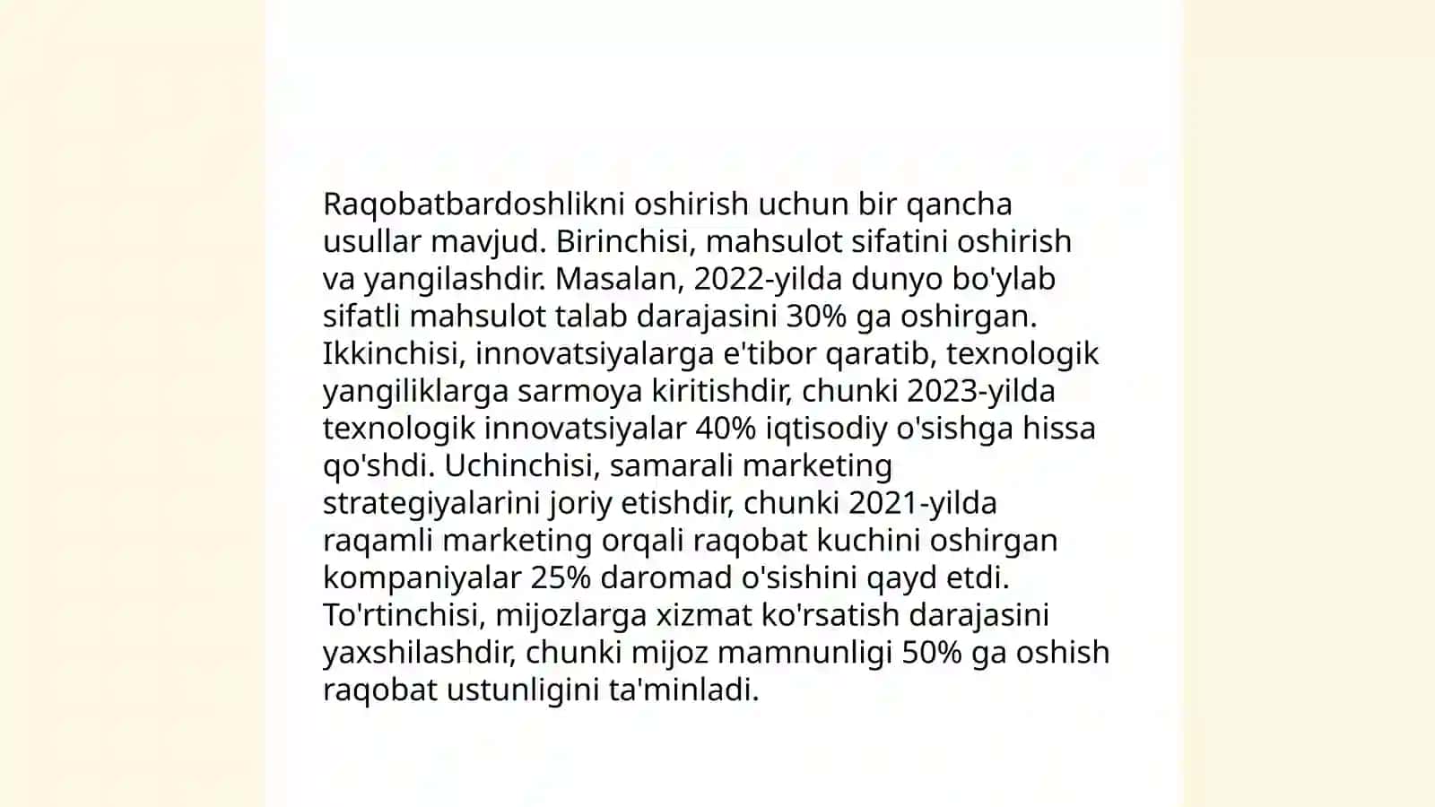 Innovatsion boshqaruv 4