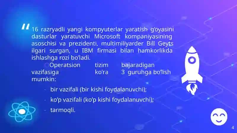 Window OT va Linux OT qiyosiy taqqoslash 4